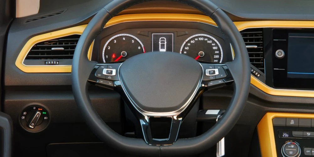 Steering Angle Sensor