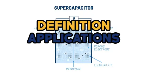 Supercapacitor