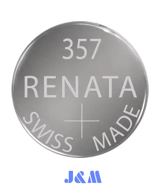 357 Battery Equivalent