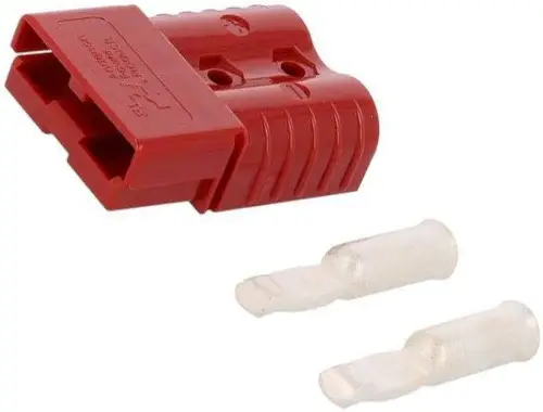 Rectangular Connector Contacts