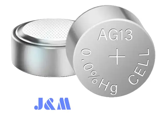 AG13 Battery Equivalent