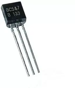 Types of 547 Transistors