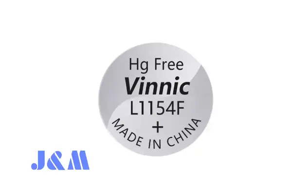 L1154F Battery Equivalent