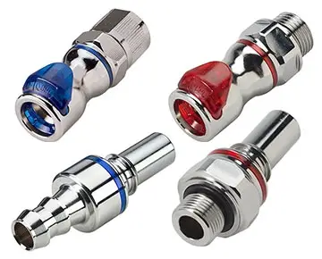 Quick Connects, Quick Disconnect Connectors