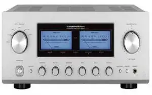 Integrated Amplifier