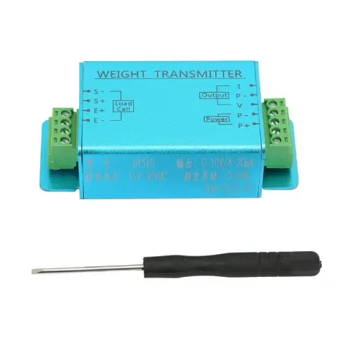 Sensor, Transducer Amplifiers