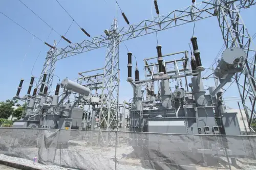 Flexible Alternating Current Transmission