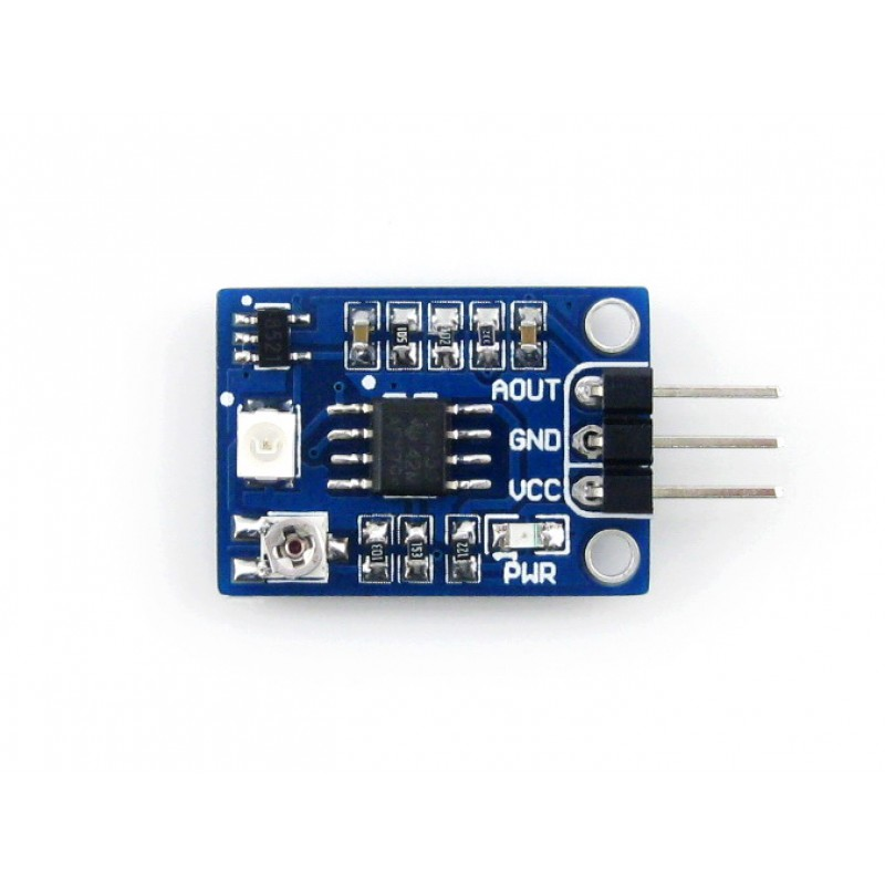 UV sensors