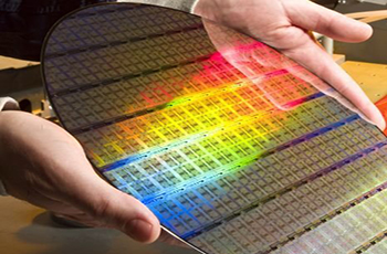 Silicon wafer shipments