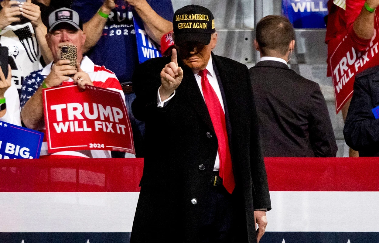 What a Second Trump Presidency Could Mean for AI and Technology