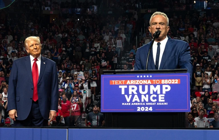 What a Second Trump Presidency Could Mean for AI and Technology