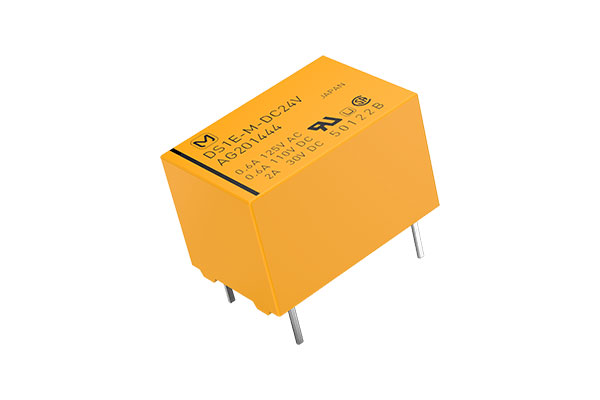 Signal relays