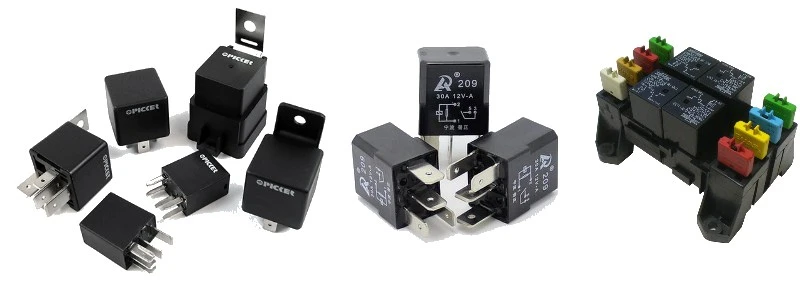 Automotive Relays
