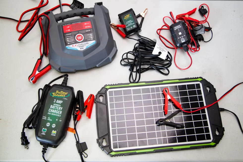 Battery Charger