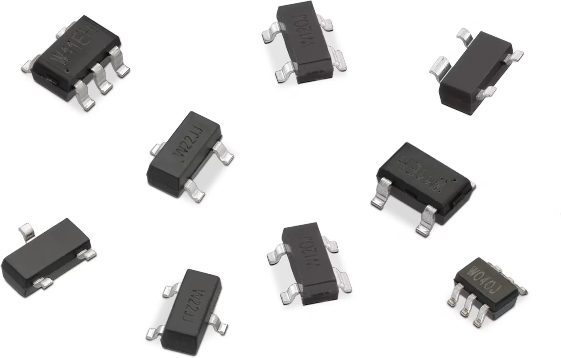 TVS diodes