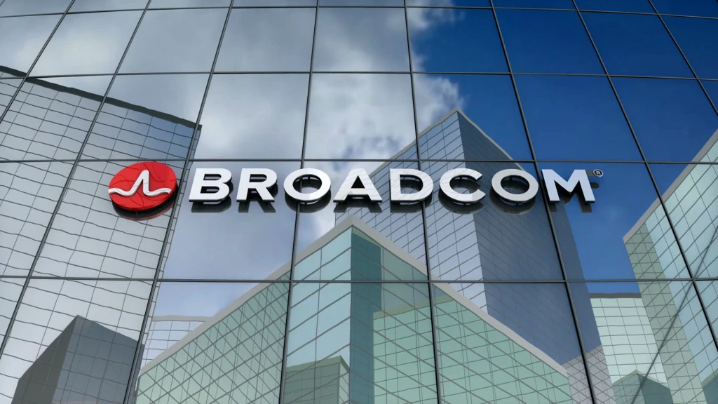 Broadcom devices