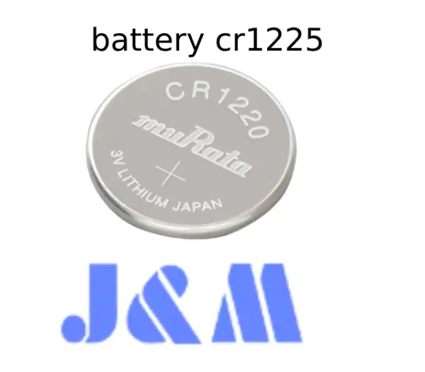 battery cr1225