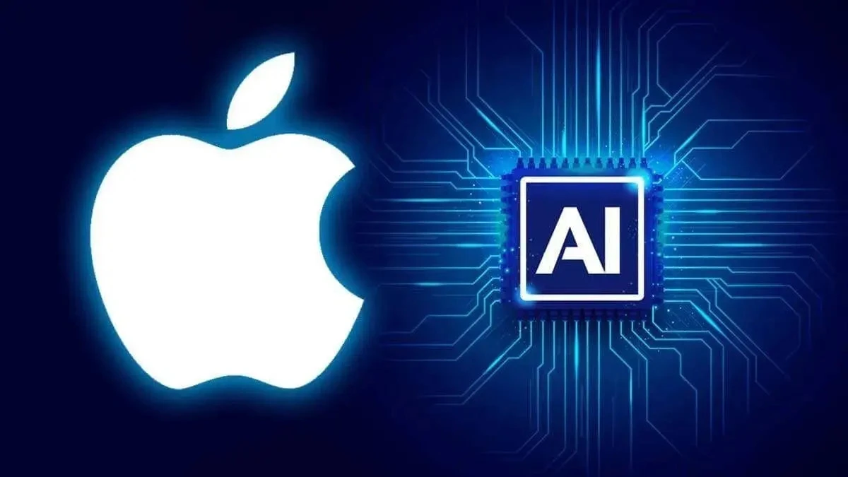 Apple and Broadcom Collaborating on AI Chips for 2026 Production