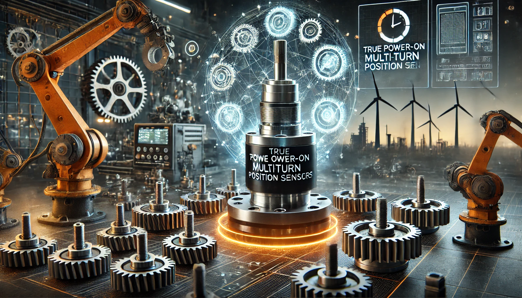 The Advantages of Position Sensors