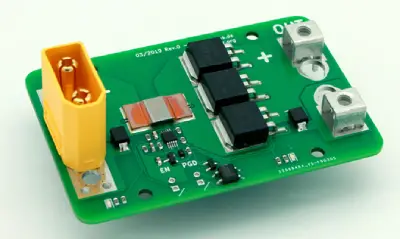 Hot Swap Controllers