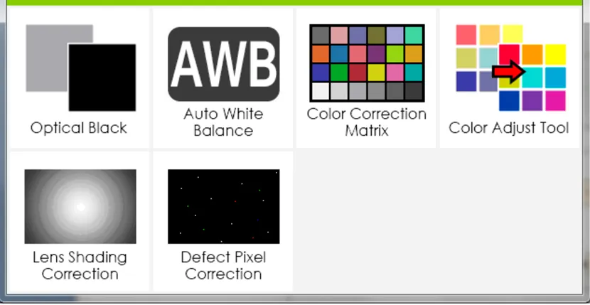 The PQ Tool offers a fast and comprehensive image adjustment solution.
