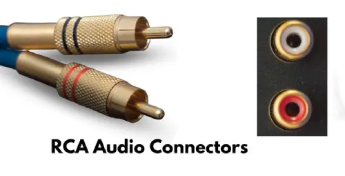 RCA Connectors