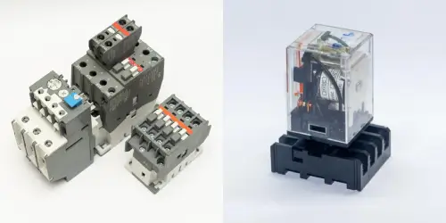 Relays & Contactors