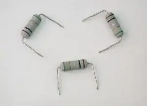Fuse Resistor