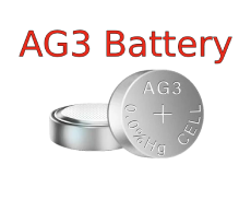 AG3 Battery