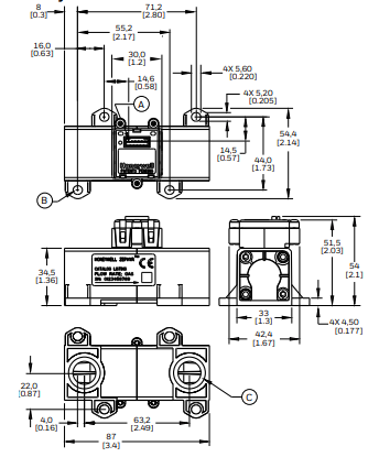 Port Style: Manifold Mount
