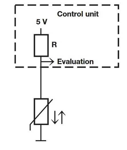 Intake Air Temperature Sensor Circuit