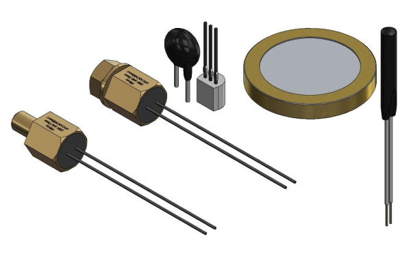 Types of Thermistors