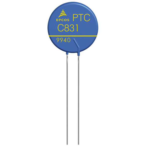 PTC thermistors