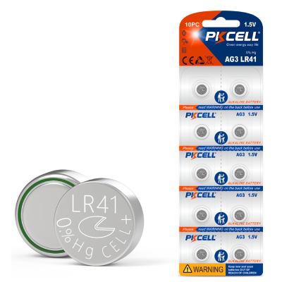 LR41 (LR736) cell By Lead Holder