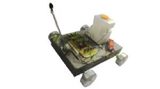 Fire Fighting Robot Project