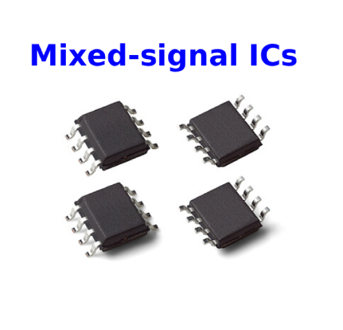 Mixed-signal ICs