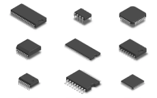 Integrated Circuit (IC) Chips