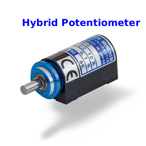 hybrid potentiometers