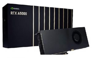 RTX A5000 Graphics Card