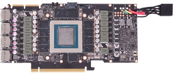RTX A5000 Graphics Card Architecture