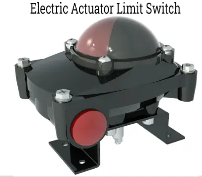 electric actuator Limit Switches