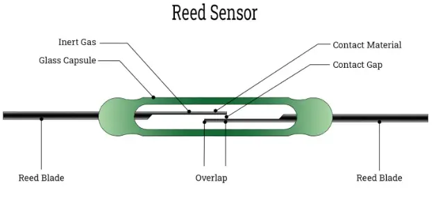 Reed Sensor