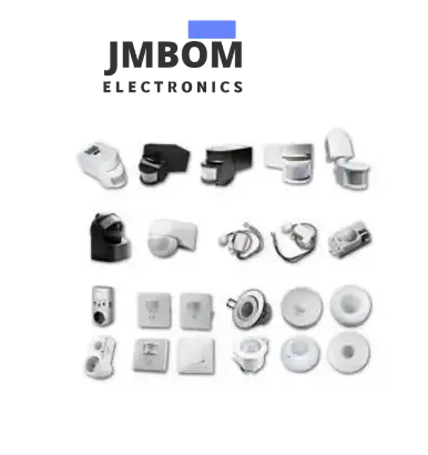 Types of Motion Sensors