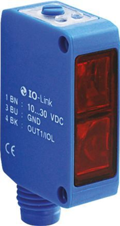 Diffuse reflection sensors