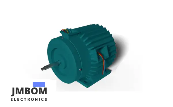 AC electric motor