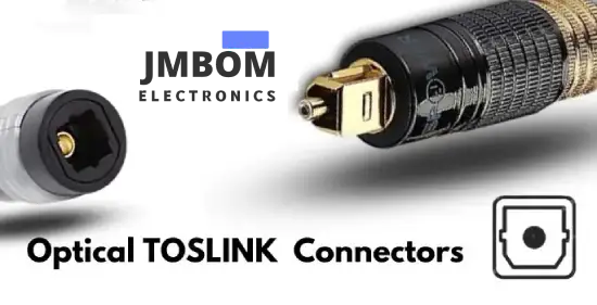 Optical/TOSLINK Connector