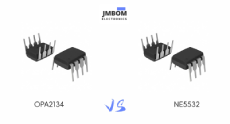 OPA2134 vs NE5532