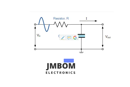  Passive Low Pass Filter