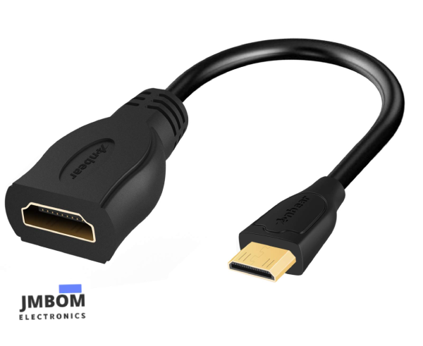 Mini HDMI connector