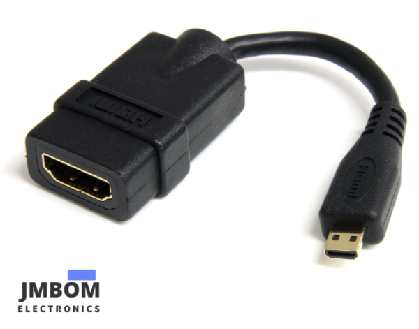Micro HDMI connector